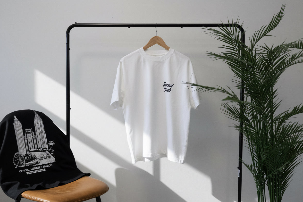 Heavyweight T-shirt - Official Members Edition