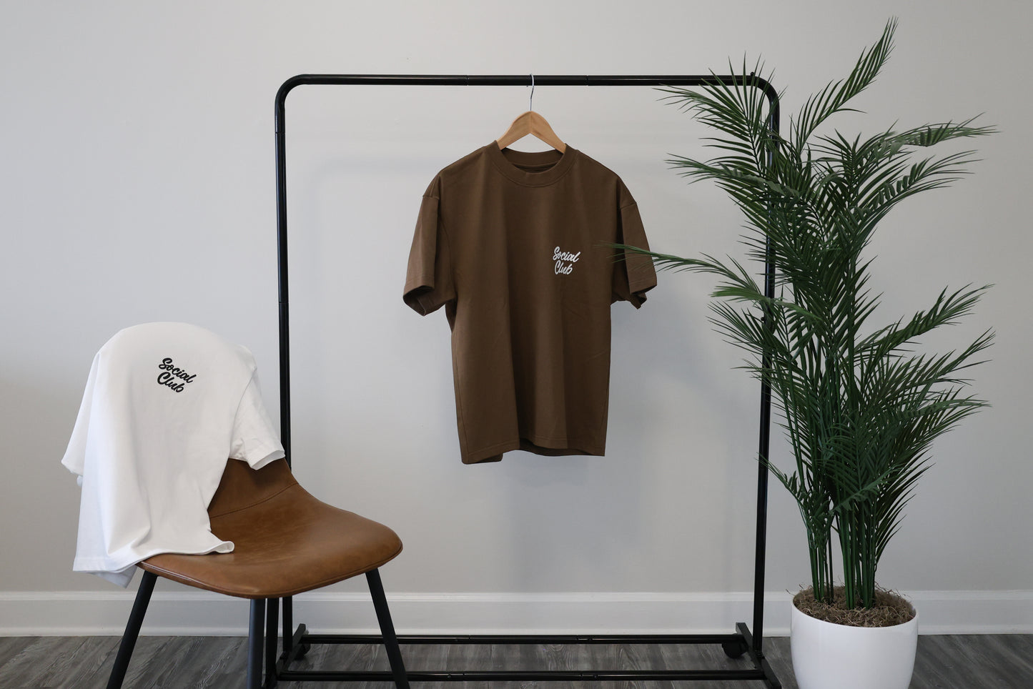 Heavyweight T-shirt - Official Members Edition