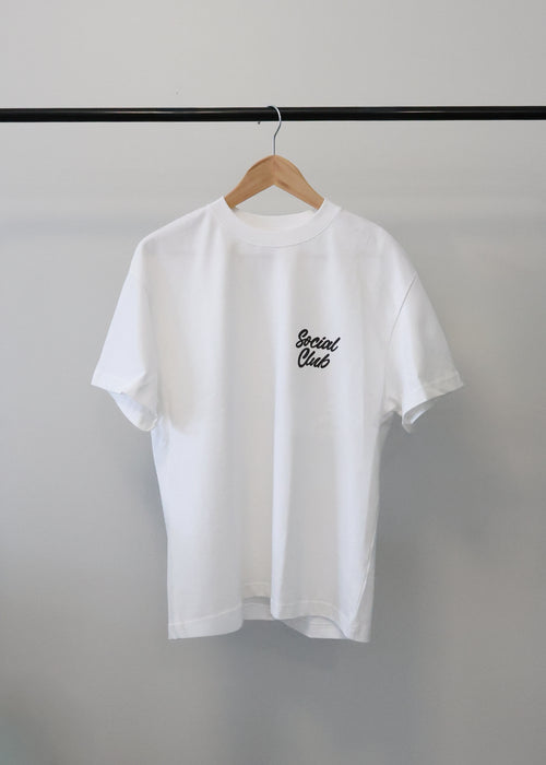 Heavyweight T-shirt - Official Members Edition