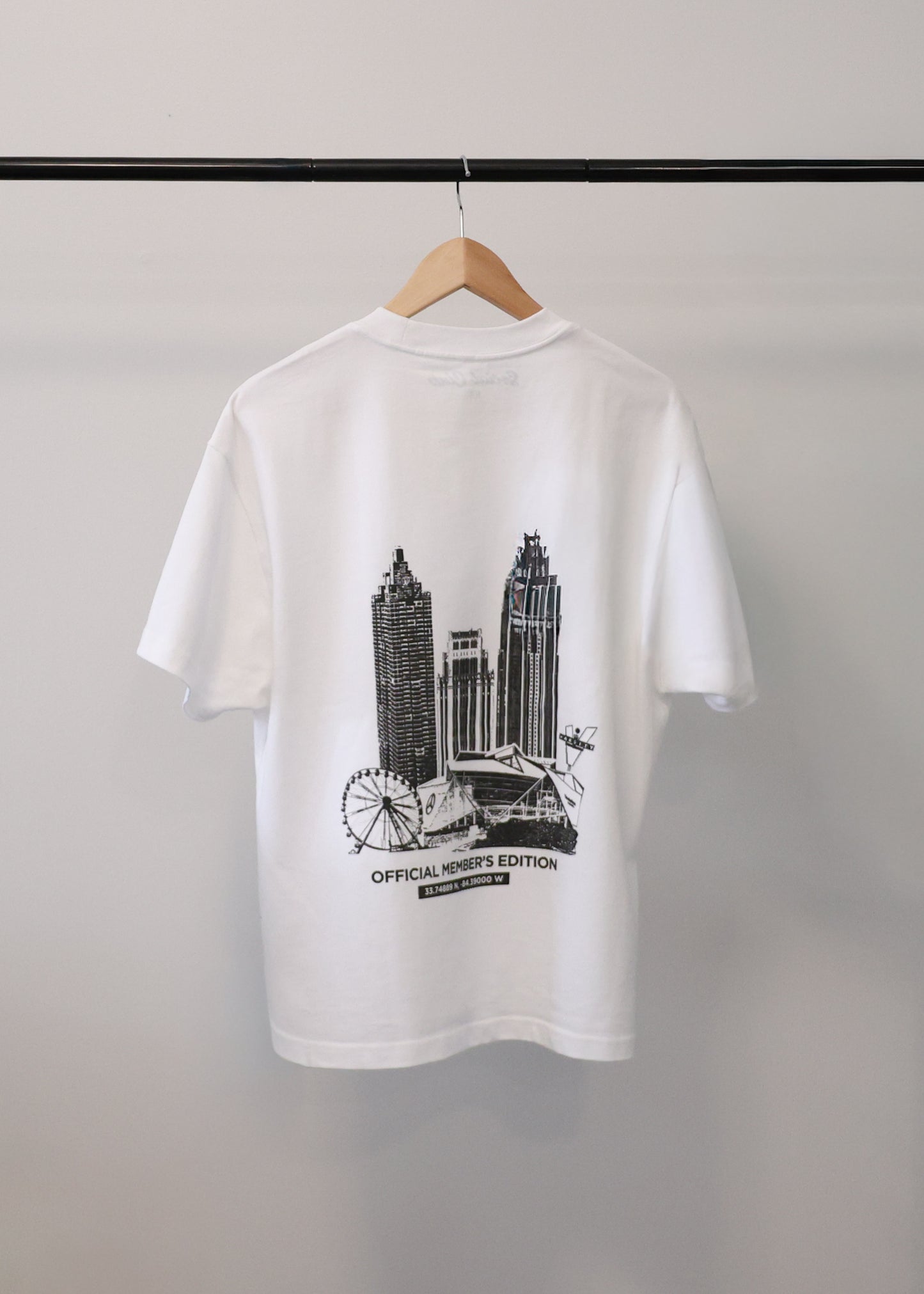 Heavyweight T-shirt - Official Members Edition