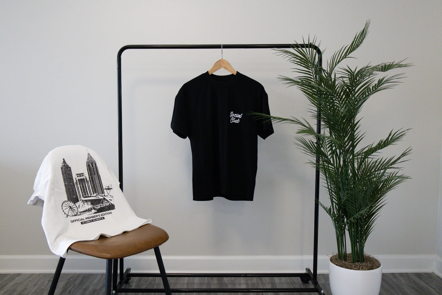 Heavyweight T-shirt - Official Members Edition